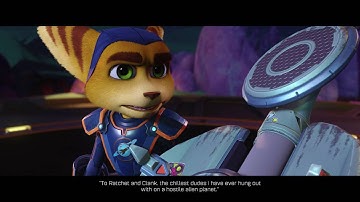 Ratchet & Clank (2016) Aridia (Skidd McMarx) Gameplay Walkthrough PS4 [Playthrough Part 3]