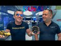 DUBAİ’DE ÇILGIN ARABALARLA 1 GÜN GEÇİRMEK! (VLOG)