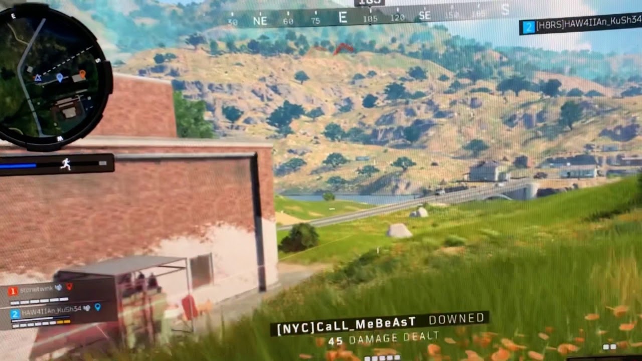300 meter snipe , dude was on a quad moving !!! YouTube
