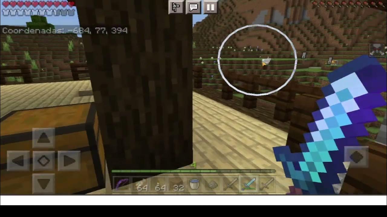 Conquista de torre pillager Minecraft Bedrock. Mod More Simple