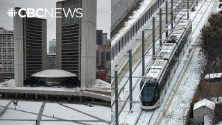 Toronto city council approves plan to speed up Finch West LRT
