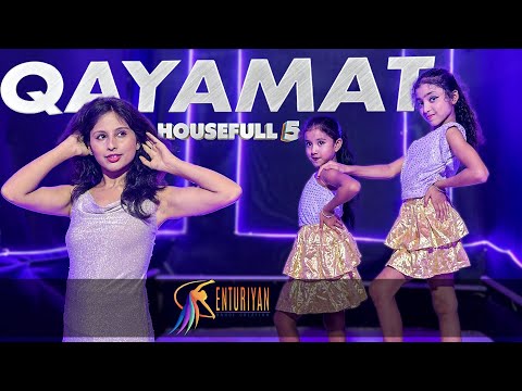 Qayamat Song Dance Cover Housefull 5 Akshay Kumar Abhishek Ritesh Jacqueline Bollywood Song 