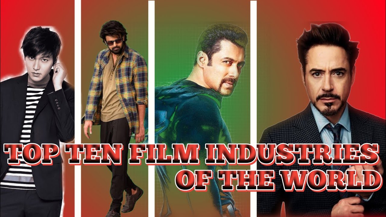 Top 10 Film Industries That Changed Global Cinema