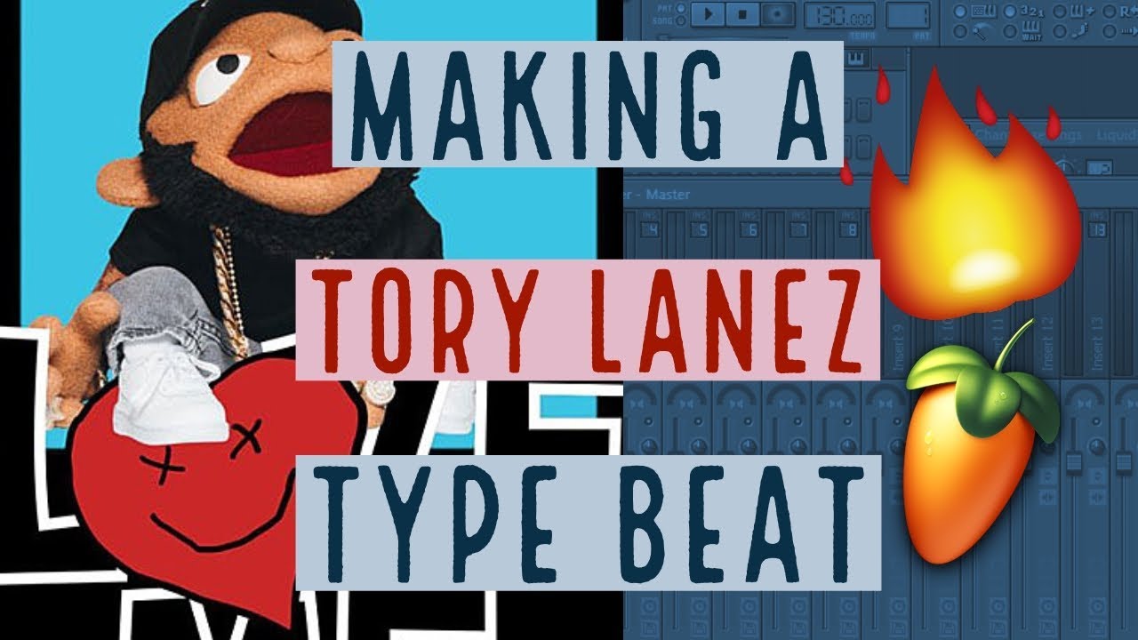 How to Make a Tory Lanez Type Beat 2018 - Love Me Now | Fl Studio ...
