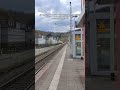 [ET-Br. 4(8)27'er, Stadler Flirt¹] ● RB91 ➡️ Siegen Hbf. ● Einfahrt: Lennest.-Meggen Bf. ● VIAS GmbH