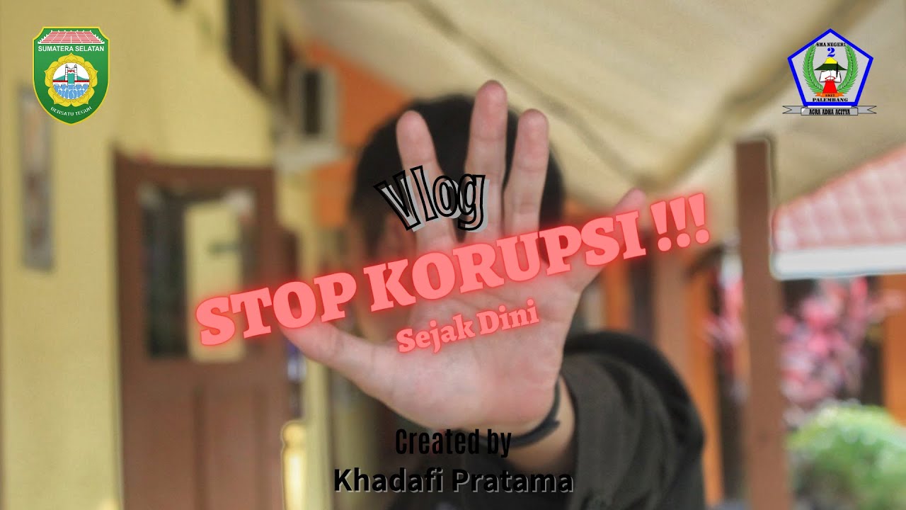 #KejatiPalTv2023 - M. Khadafi Pratama - SMA Negeri 2 Palembang