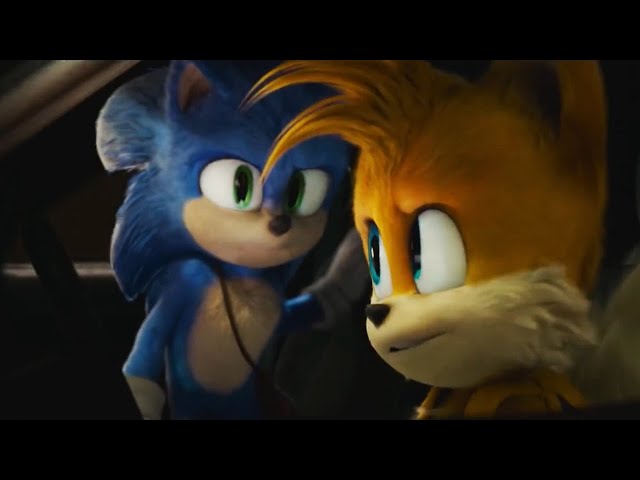 Sonic the Hedgehog (2020) - Movie Review : Alternate Ending