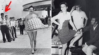 ⭐ Beyond the Glamour: Rare Celebrity Photos That Reveal the Untold (1940s–60s) | Forgotten Moments