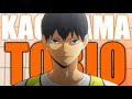 Tobio kageyama  une couronne pour un roi haikyuu 