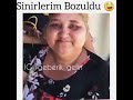 Sinirim Bozuldu