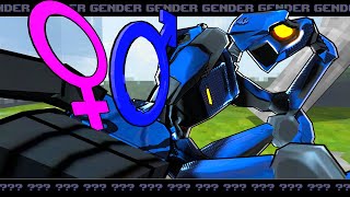 V1 Gender [ULTRAKILL MEME]
