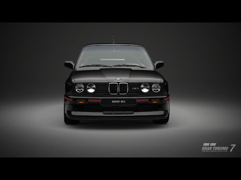 Gran Turismo7 89 BMW M3 Showcase