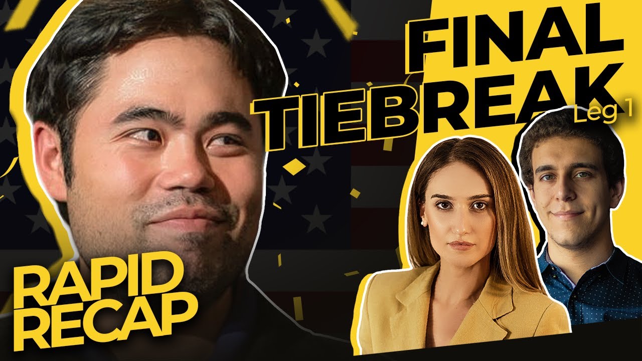 Chess by the Numbers on X: Finally the #FIDEGrandPrix daily updates can  come to a pause. Congratulations to @GMHikaru for winning leg 1! Here are  all players' current odds of reaching the