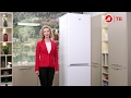 Обзор холодильника Beko RCSK 335M20 W от эксперта «М.Видео»