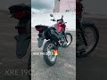 Nova XRE 190 2025 🔥 @Marcos hondaa       #xre190 #honda #shorts #belligol