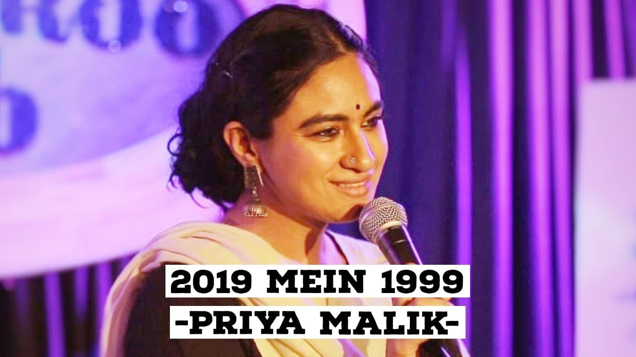 2019 Mein 1999   Priya Malik ft Baksheesh Singh  Spill Poetry