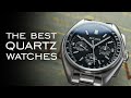 The BEST Quartz Watches in 2022 - Affordable to Luxury