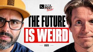 The Future Is Weird | Fix It In Prompt Ep. 009 News