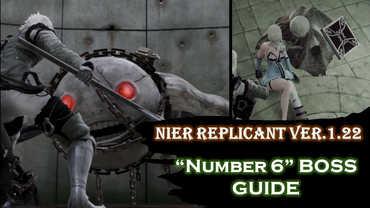Nier Replicant Ver.1.22 - 
