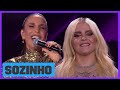 Ivete Sangalo e Luísa Sonza - Sozinho (Caetano Veloso) | Música Boa Ao Vivo