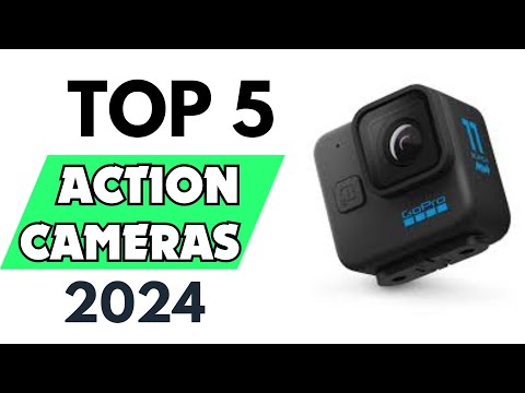 The Best Action Cameras for 2024