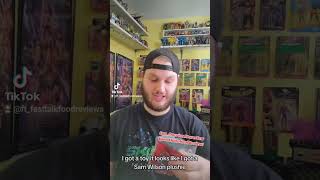 Captain America Brave New World McDonalds Kids Meal Review! #shorts