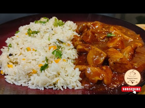 Restaurant Style Chicken