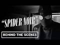 Spider-Noir - Exclusive Villains Reveal (2026) Nicolas Cage, Brendan Gleeson, Jack Huston