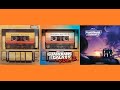 Guardians of the Galaxy Vol.1, 2 &amp; 3 (Soundtracks Review)