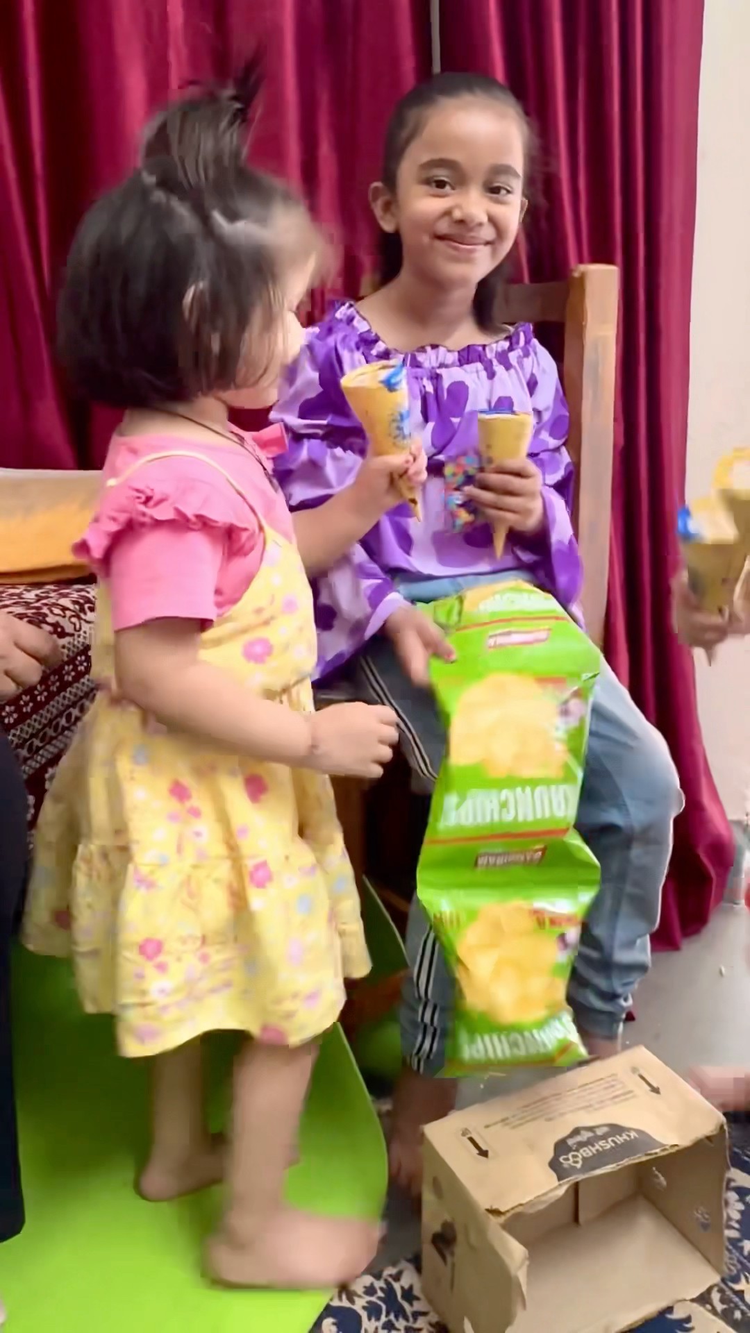 Amaira ki sisters aj khus ho gyi ? #shorts #thegeetagurjar