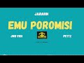 Jarahn  emu poromisi official audio feat jnr vigi  pettz