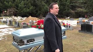 Kenneth Bungert’s Graveside Service