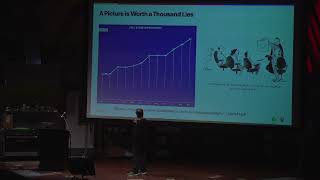Monitorama PDX 2024 - The subtle art of misleading with Statistics