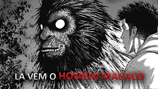 PRESOS EM UMA MONTANHA COM UM MONSTRO! - MONKEY PEAK #RM37