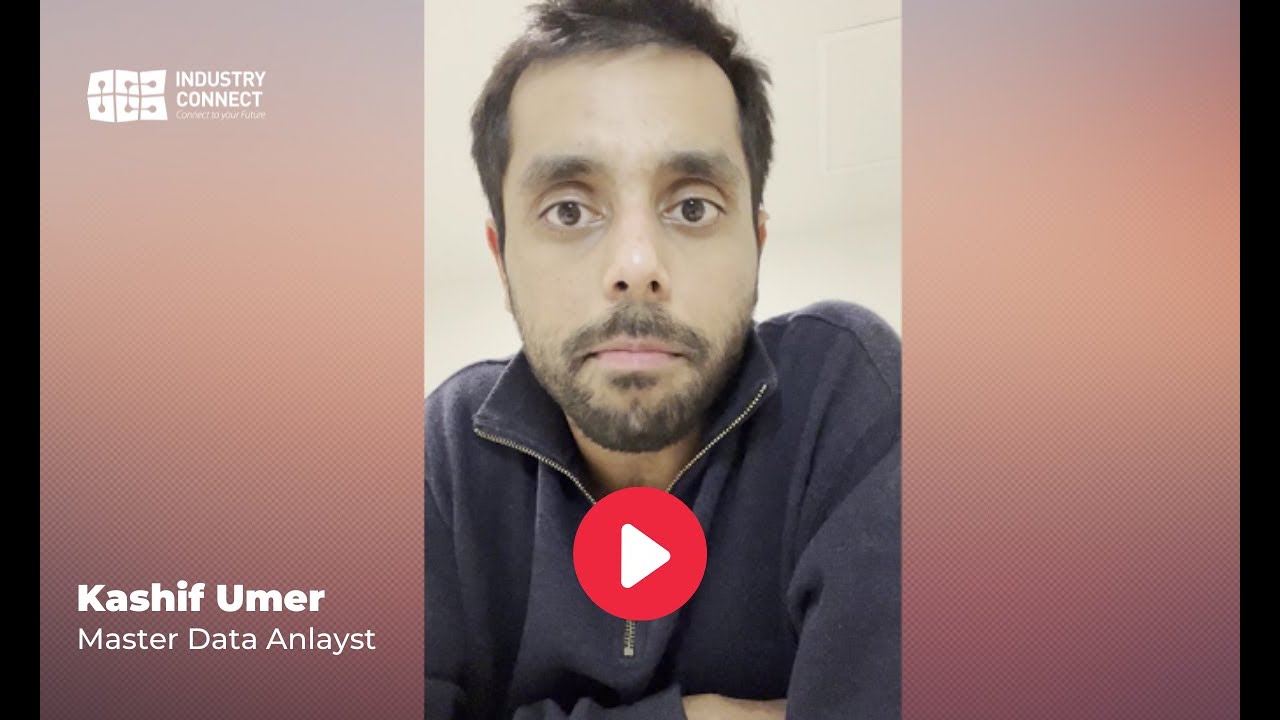 YouTube player