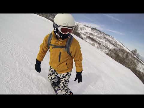 2018.01.30 苗場スキー場 naeba ski resort