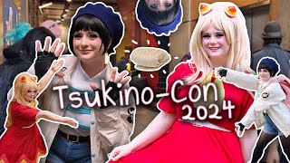 Cosplay. Chaos. BURRITOS! TsukinoCon 2024