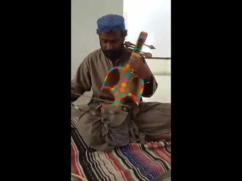 Taj Dar E Haram With Balochi Surroz 