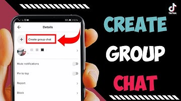How to Create Group Chat on TikTok 2023 (QUICK GUIDE)