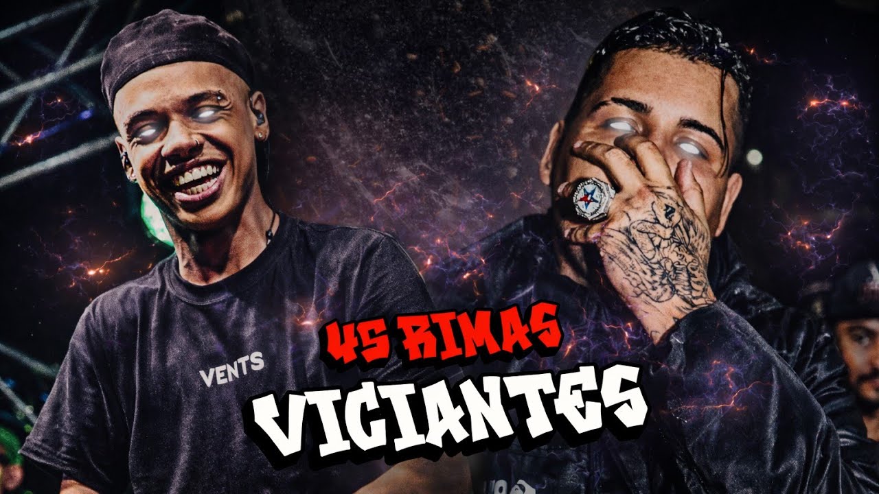 RIMAS QUE GRUDAM NA MENTE 🍬 | #2