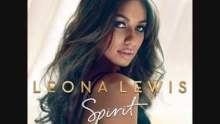 Leona Lewis - Stop crying your heart out - ACOUSTIC