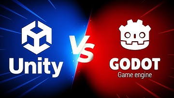 Unity or Godot in 2025 - Which Game Engine is Right for You?