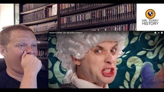 A History Teacher Reacts to Epic Rap Battles of History (Part 4)