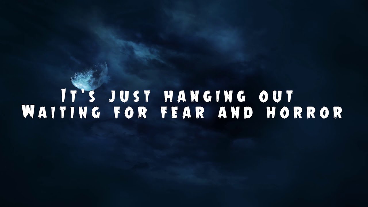 Monster of the Dark Book Promo Video | Horror Novel | Horror Trailer Video - TriNet Studios