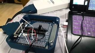 Simulate & Measure with NI DAQ usb