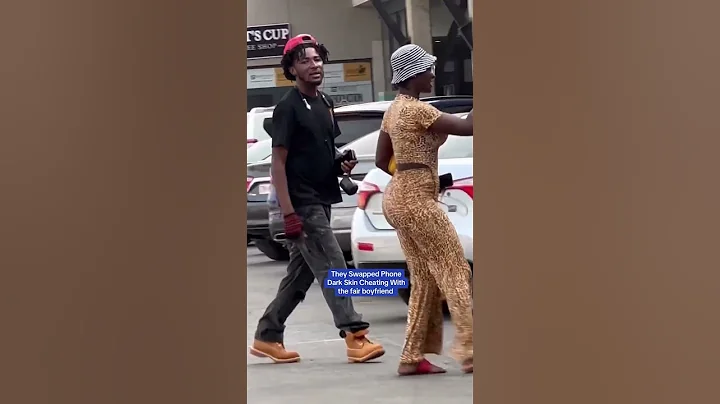 Cheating #streetztraffic