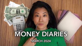 How I Spend My $100K/Month Income | Money Diaries March 2024