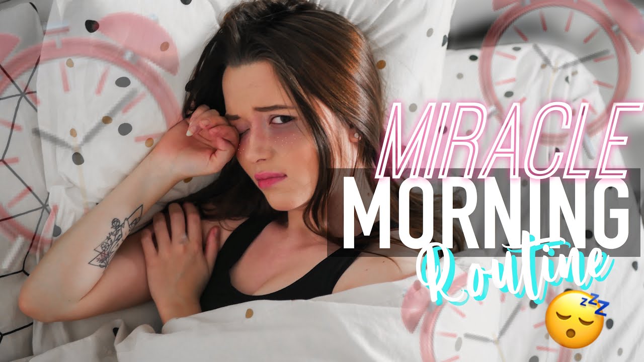 JE ME LÈVE À 6H PENDANT 1 SEMAINE...