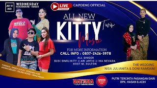 🔴 Live Asar| All New KITTY Music | Wedding Nisa & Doni | Kadujungkung - Rancah Rabu, 12 Juli 2023