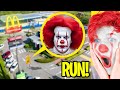 Do NOT Trust RONALD McDONALDS...!? (ALL ENDINGS UNLOCKED!)